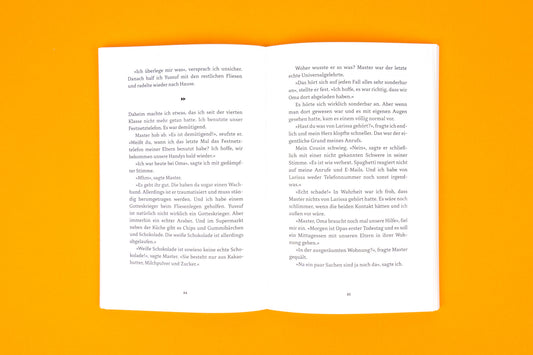 Immer kommt mir das Leben dazwischen