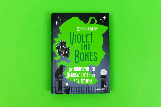 Violet und Bones