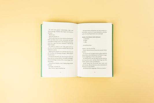 Silberregen glitzert nicht