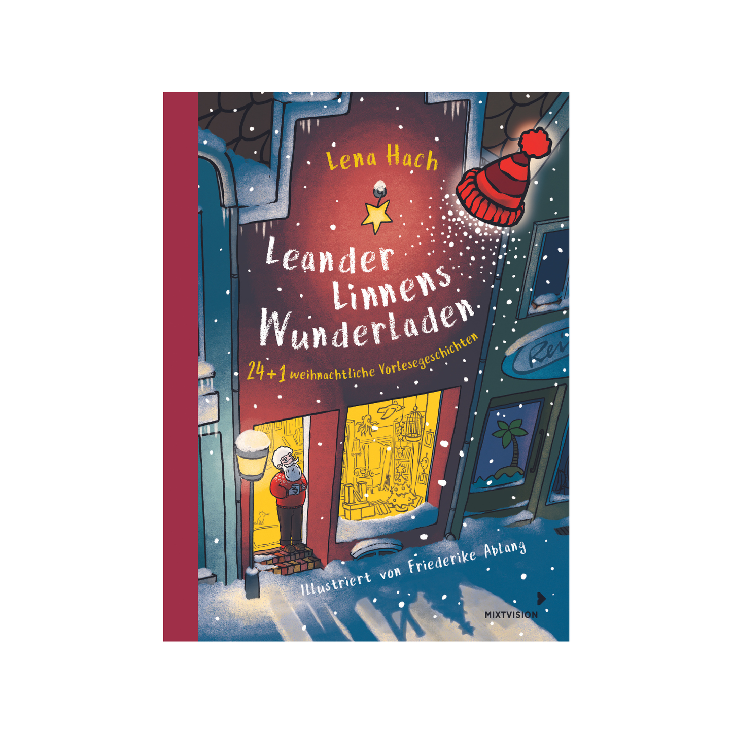 Leander Linnens Wunderladen