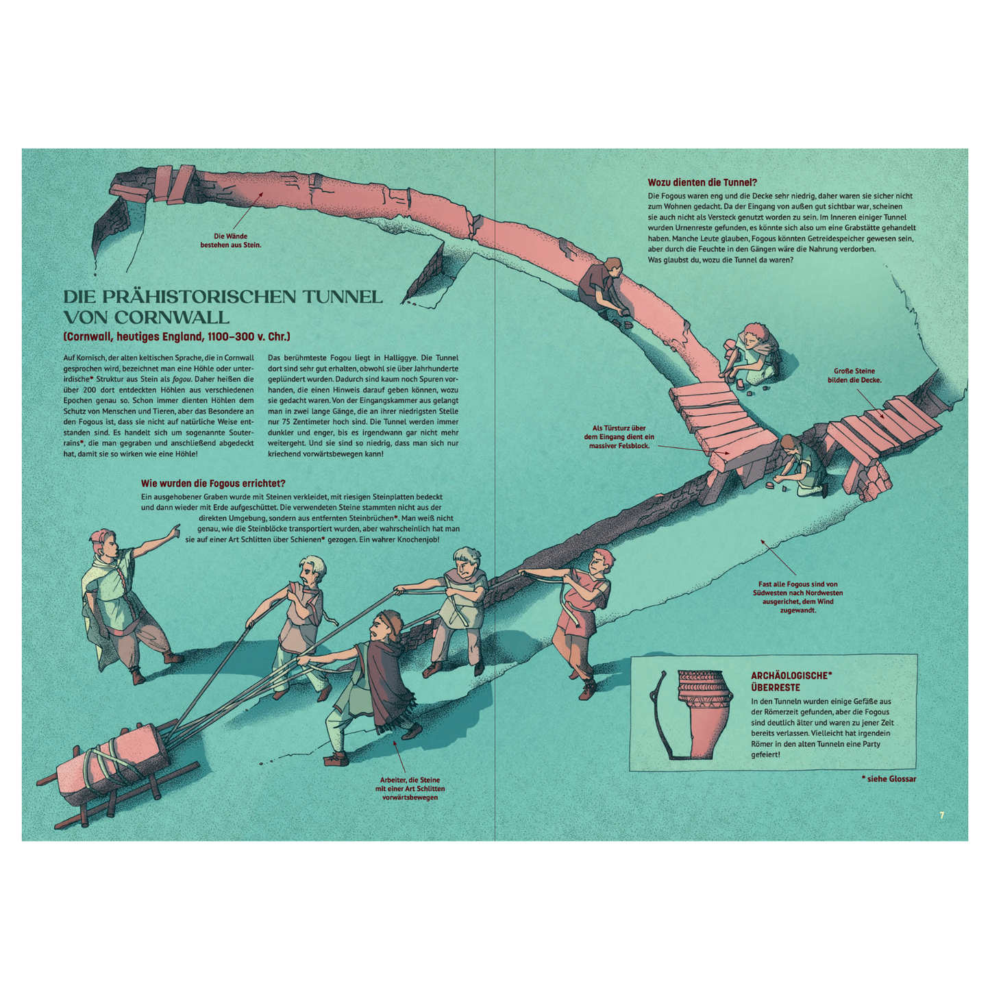 Tunnel – Unglaubliche Bauwerke aus aller Welt