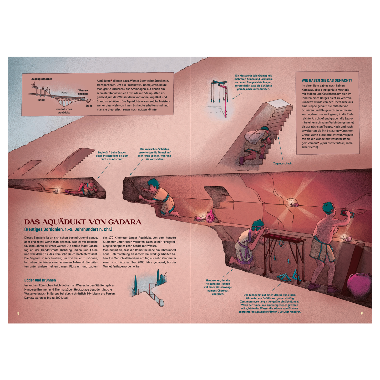 Tunnel – Unglaubliche Bauwerke aus aller Welt