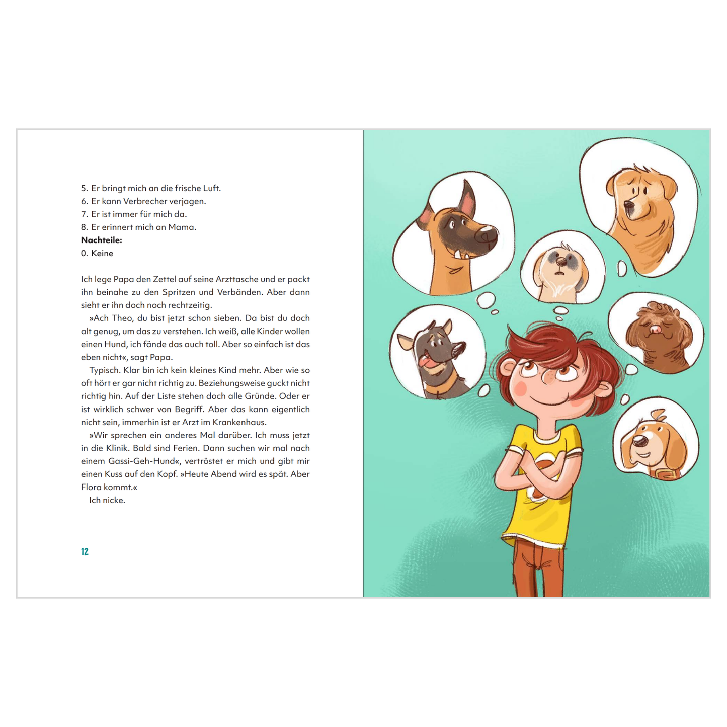Ein Fall für den Rüsselhund