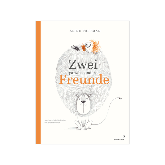 Zwei ganz besondere Freunde