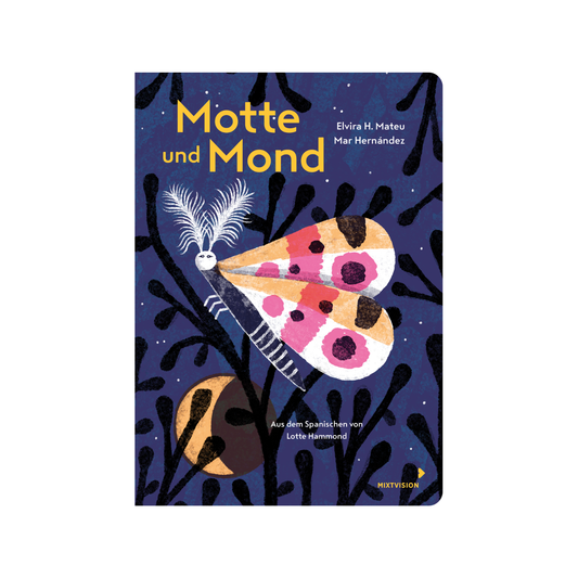 Motte und Mond