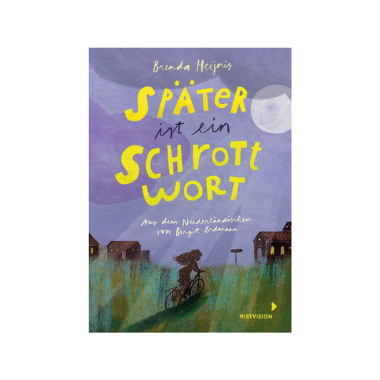 Später ist ein Schrottwort