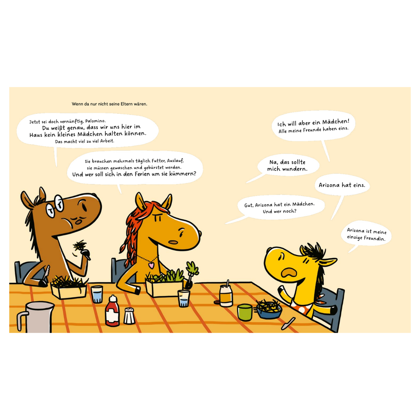 Palomino (Band 1)