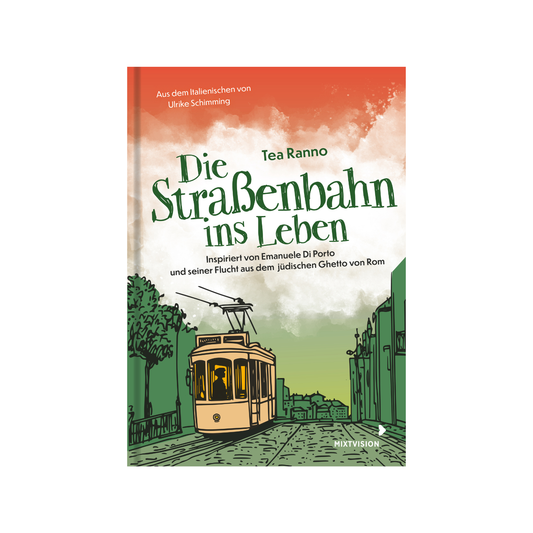 Die Straßenbahn ins Leben