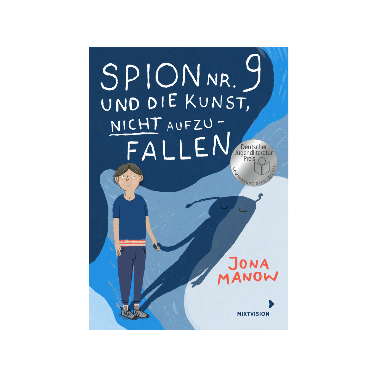 Spion Nr. 9 und die Kunst, nicht aufzufallen