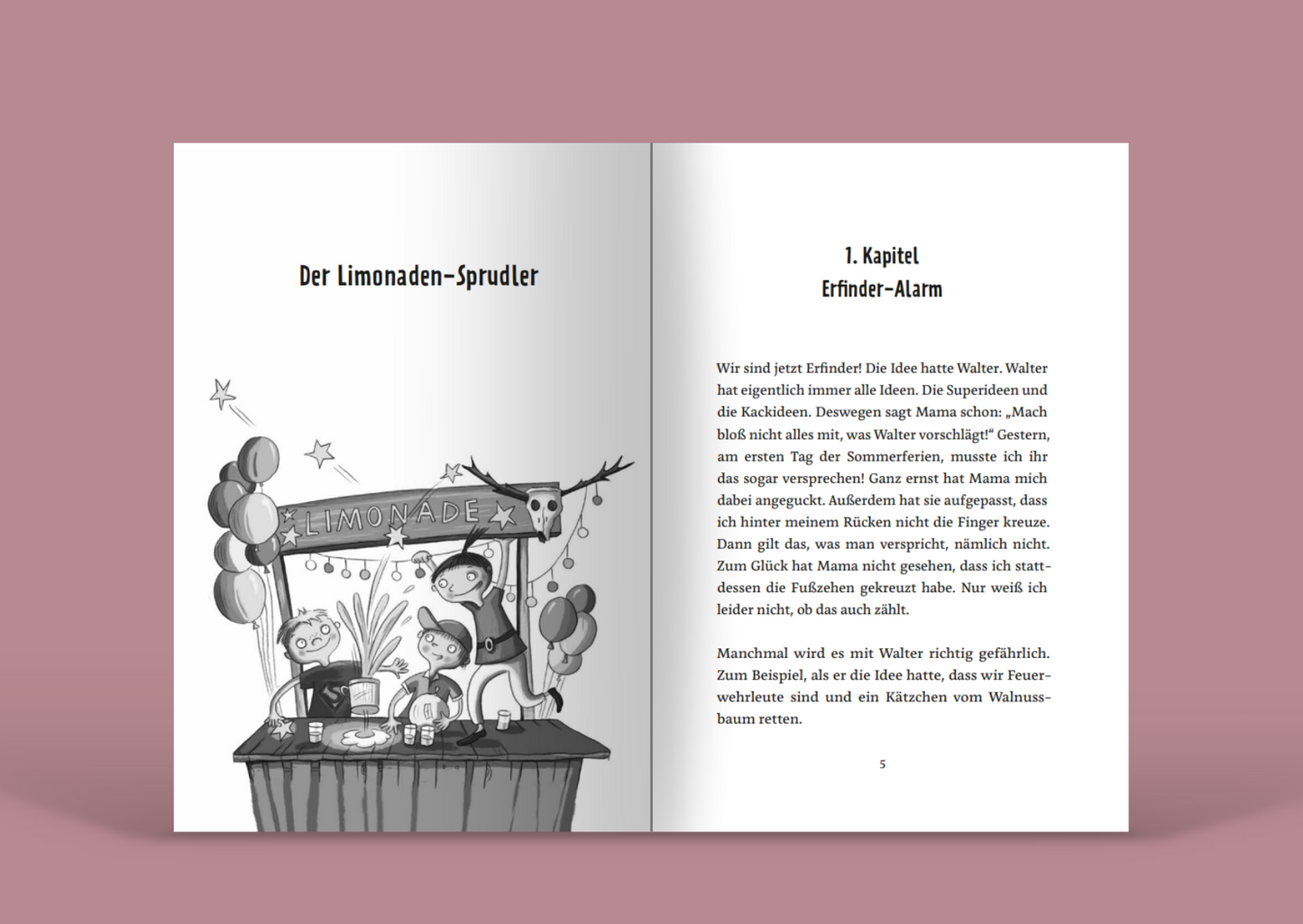 Der verrückte Erfinderschuppen