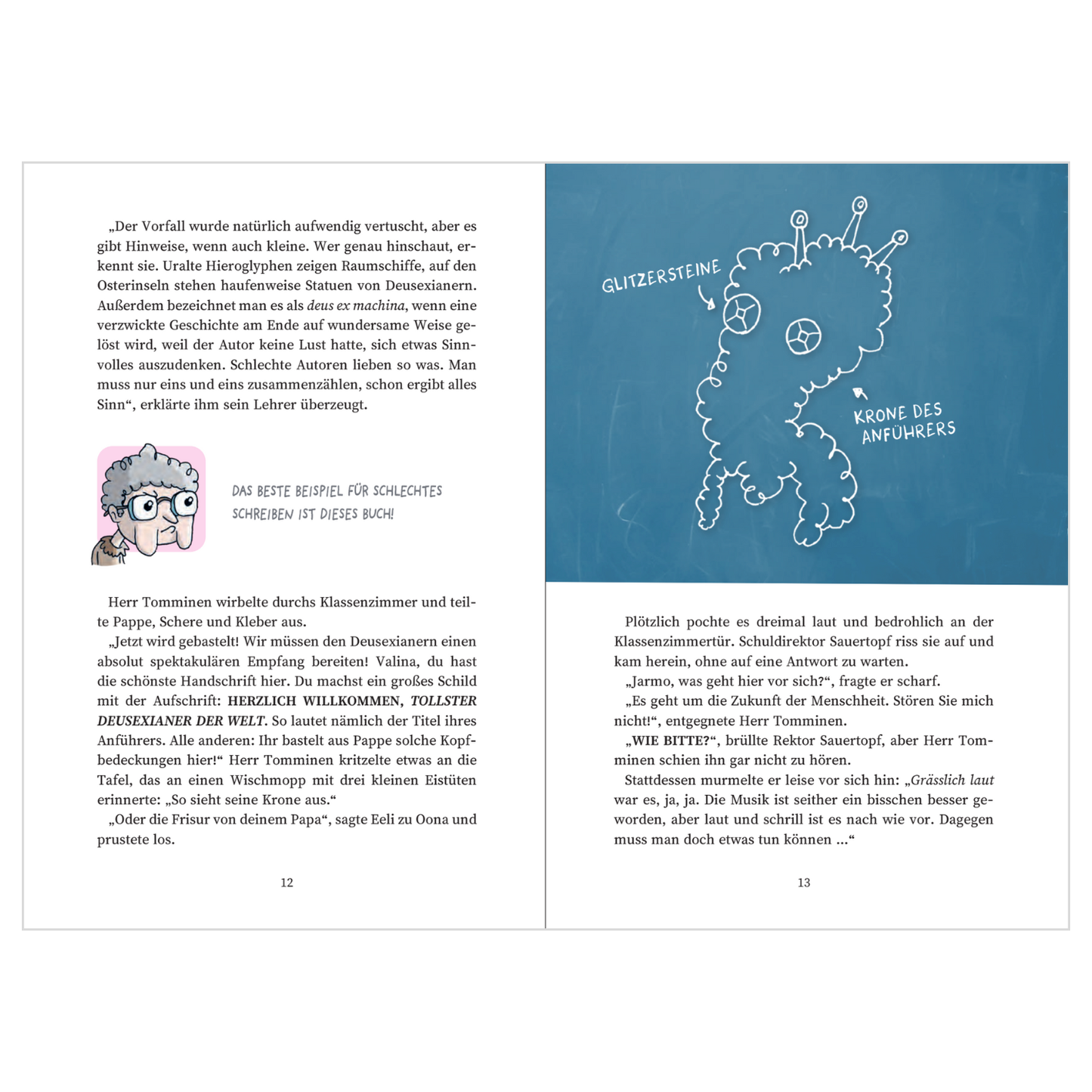 Super-Dad und die schaurige Hypnose - Band 3