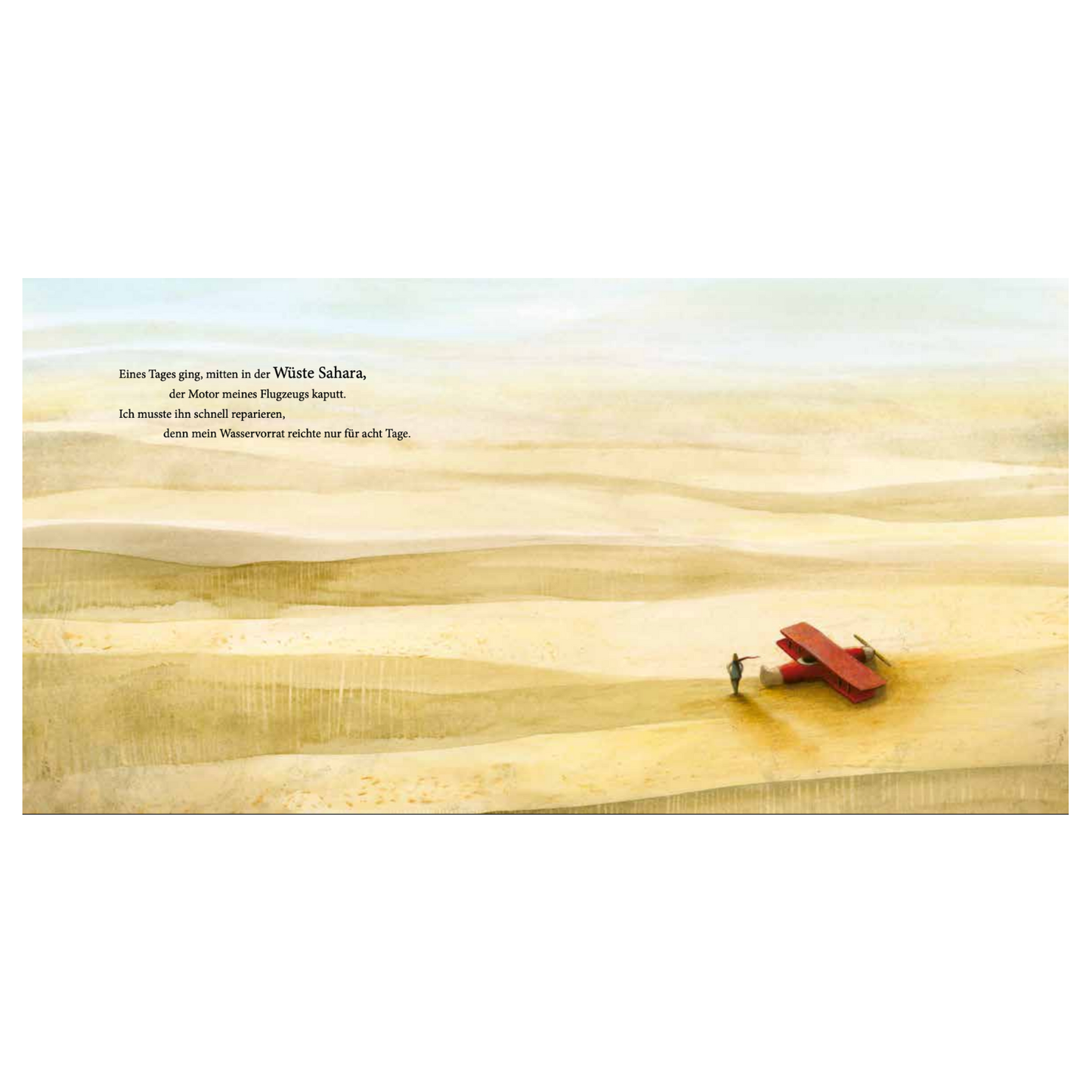 Der kleine Prinz - Geschenkausgabe