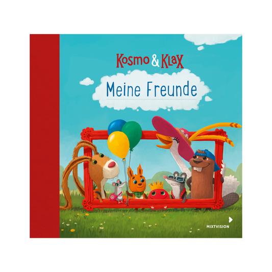 Kosmo & Klax. Meine Freunde
