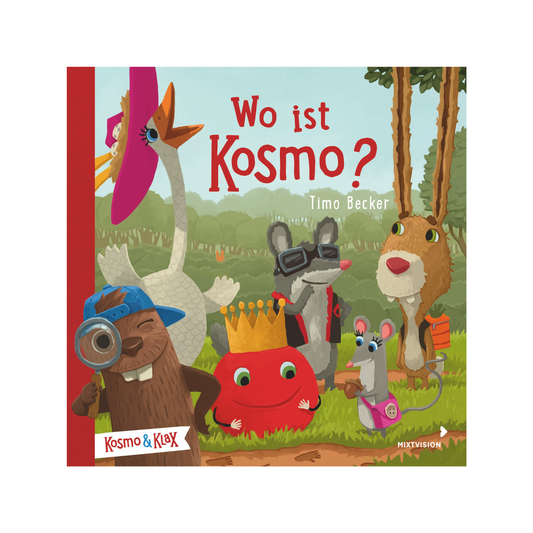 Wo ist Kosmo?