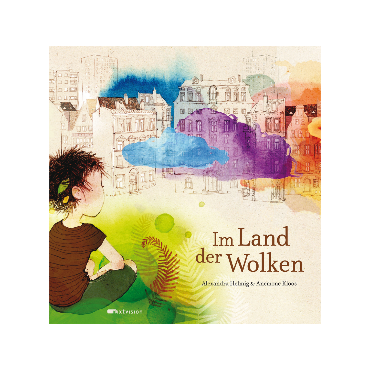 Im Land der Wolken