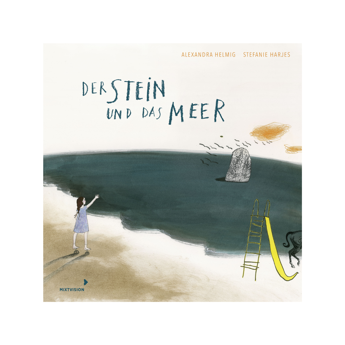 Der Stein und das Meer