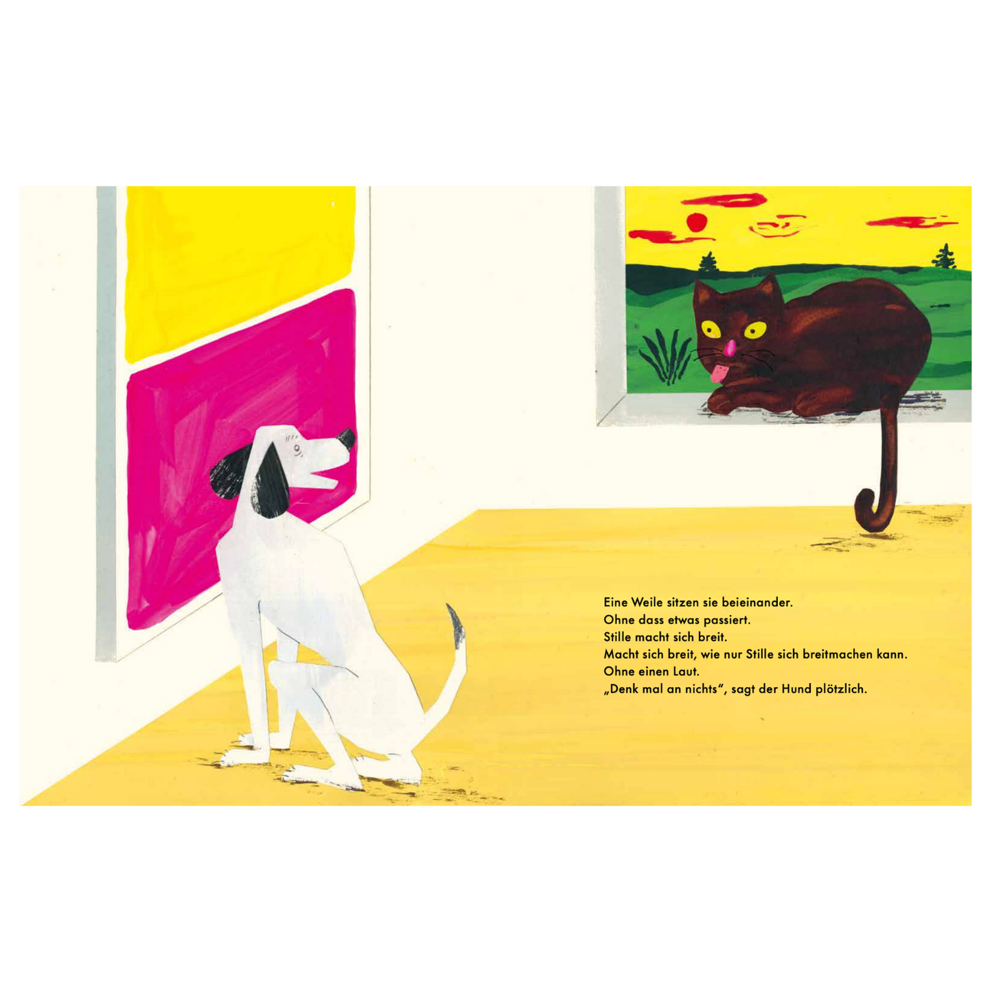 Nichts, wirklich nichts?