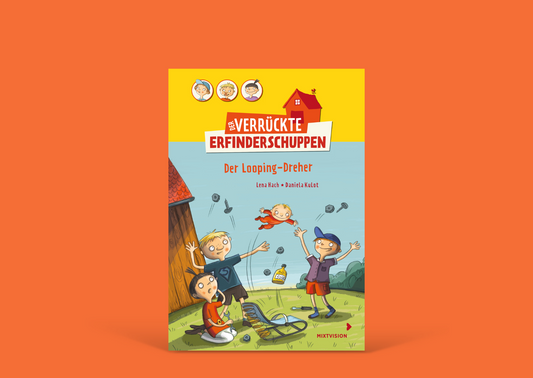 Der verrückte Erfinderschuppen