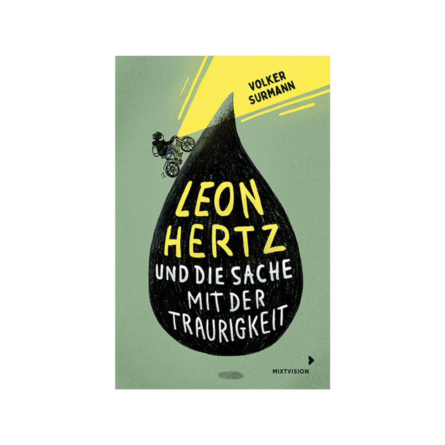 Leon Hertz und die Sache mit der Traurigkeit