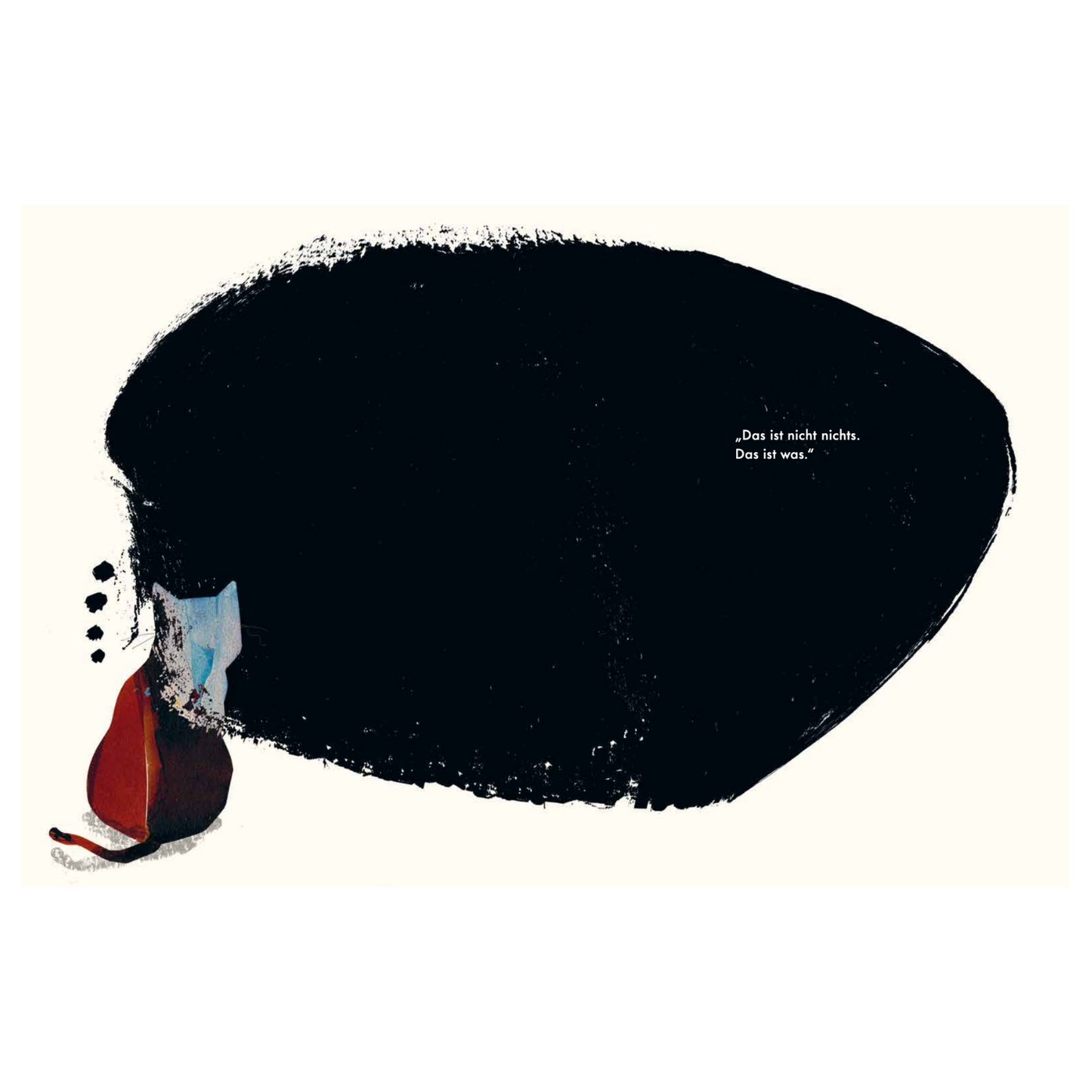 Nichts, wirklich nichts?