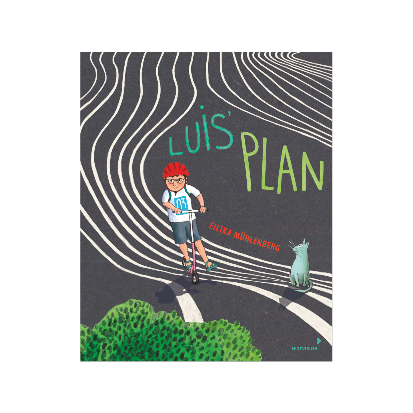 Luis' Plan