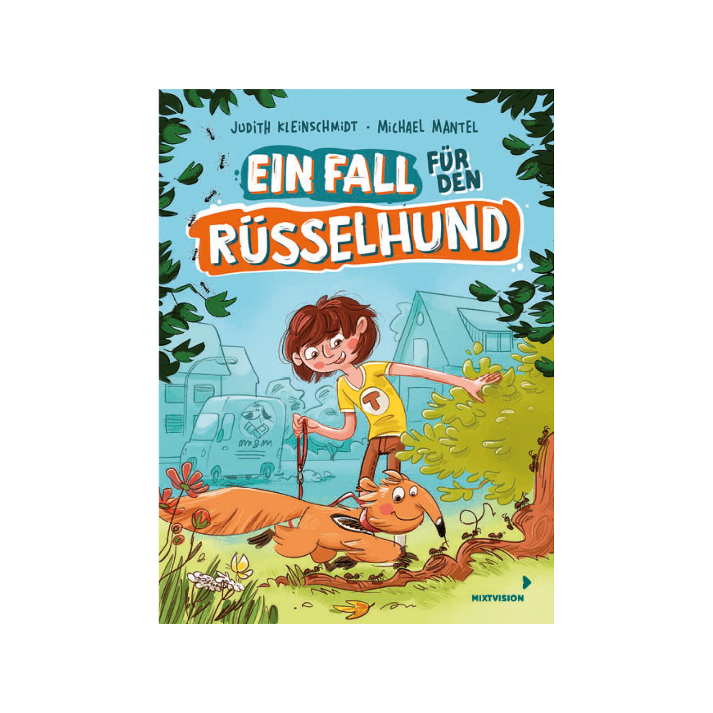 Ein Fall für den Rüsselhund