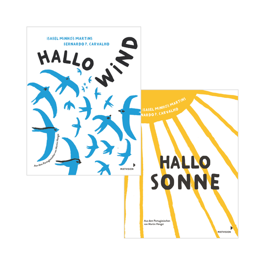 Hallo Wind. Hallo Sonne