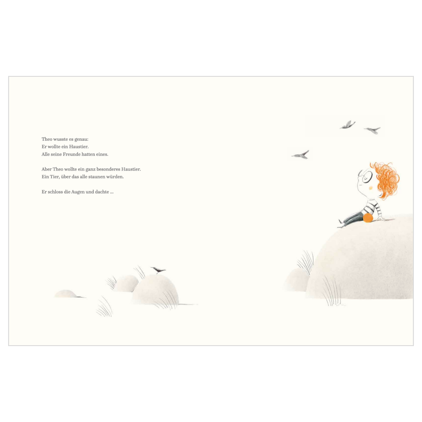 Zwei ganz besondere Freunde