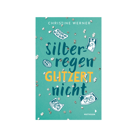 Silberregen glitzert nicht
