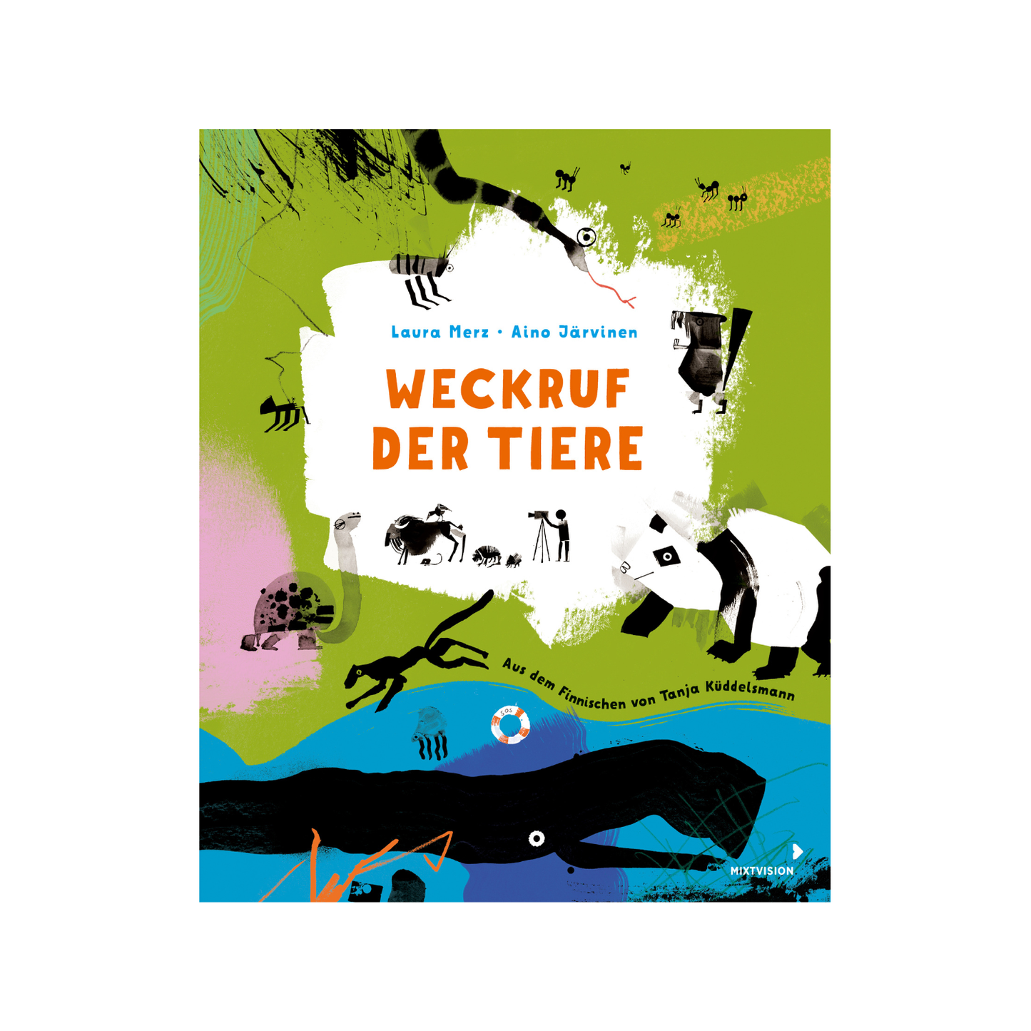 Weckruf der Tiere