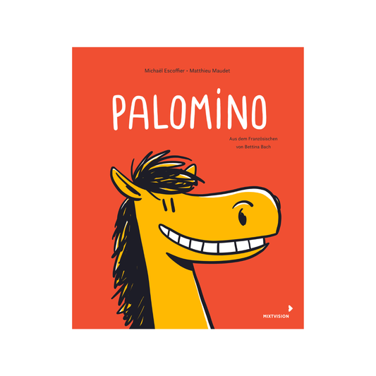Palomino (Band 1)
