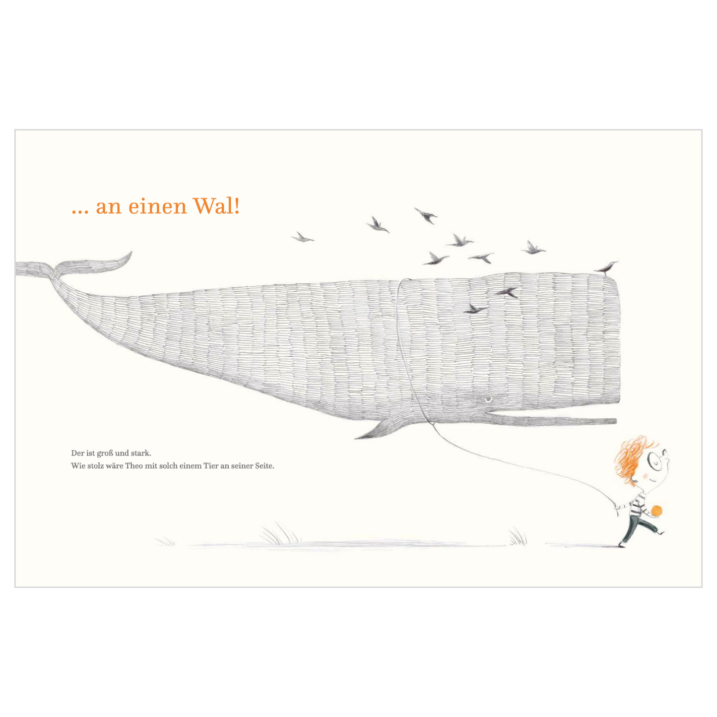 Zwei ganz besondere Freunde