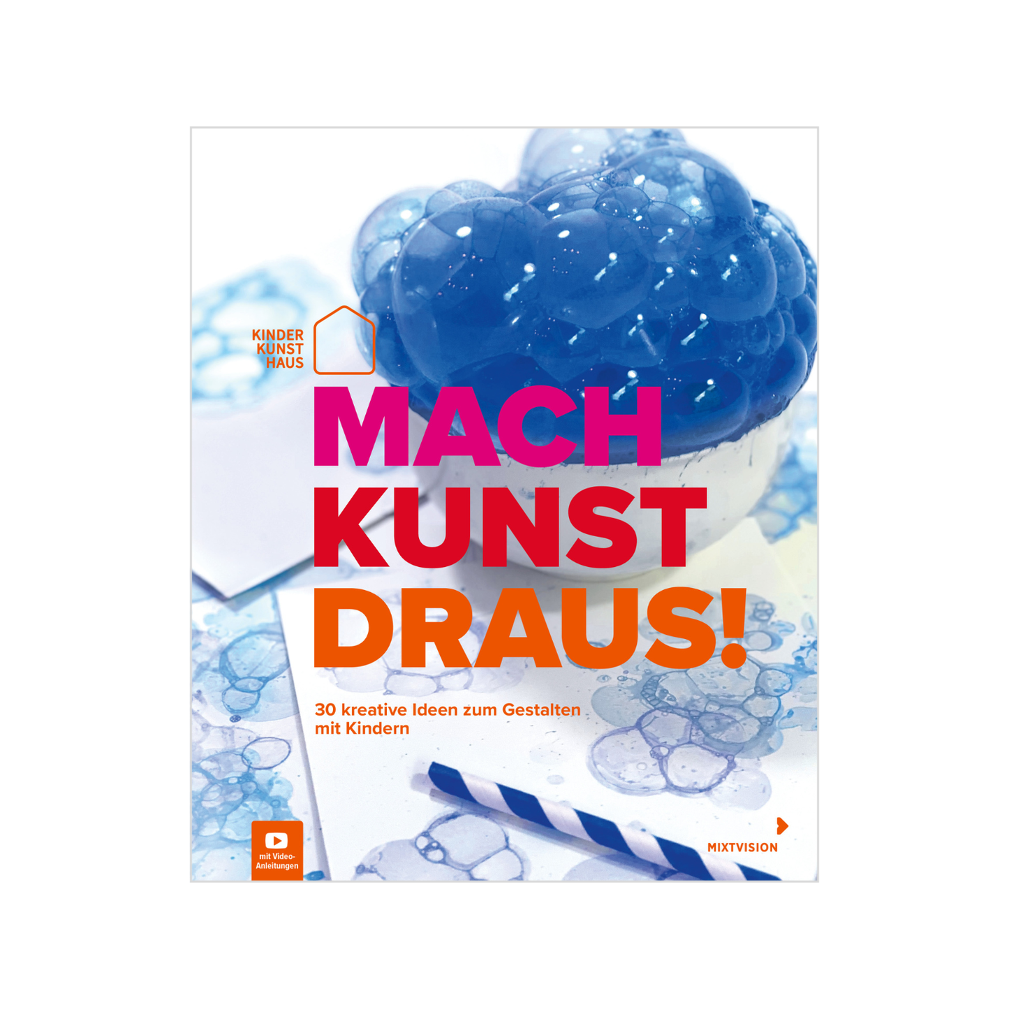 Mach Kunst draus!