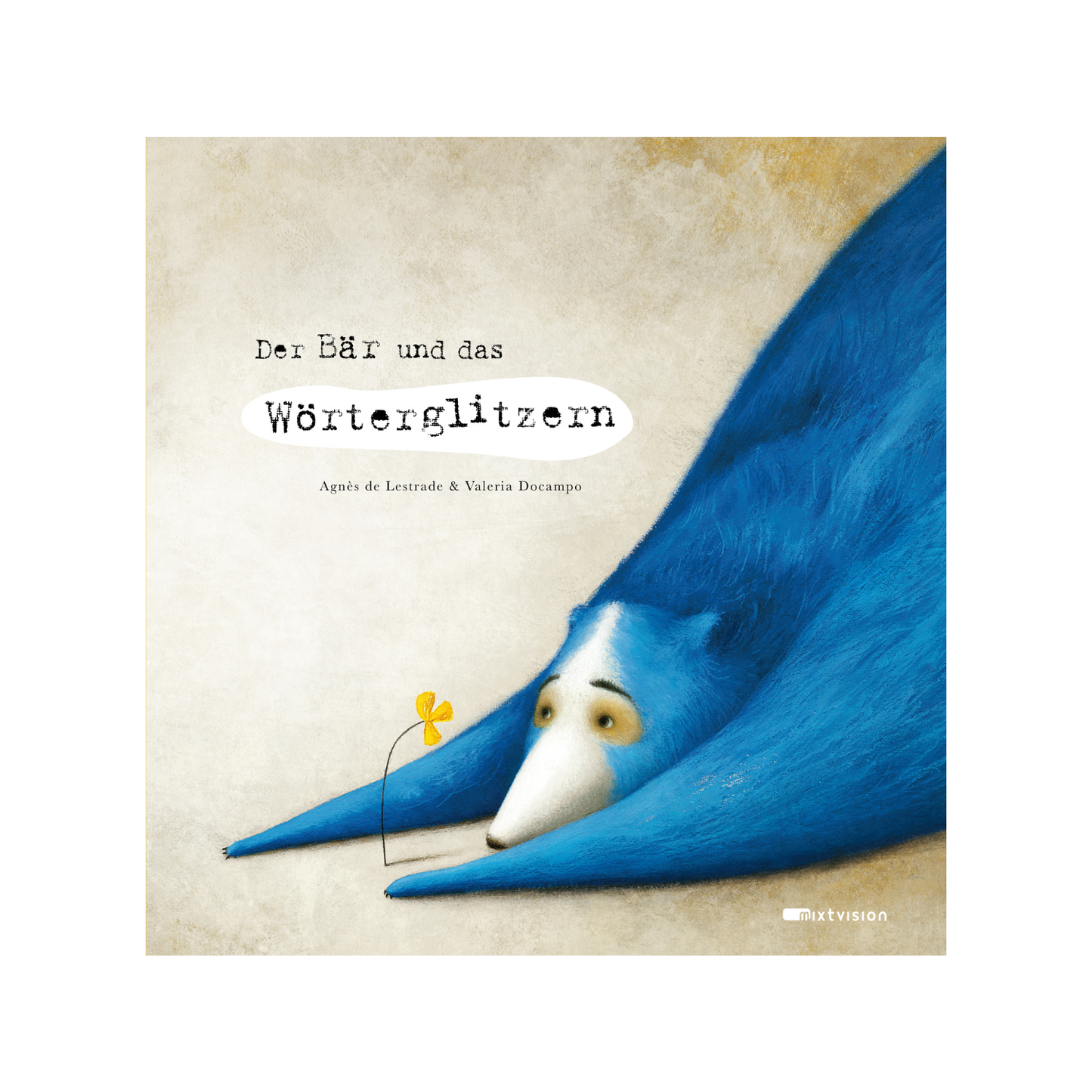 Der Bär und das Wörterglitzern