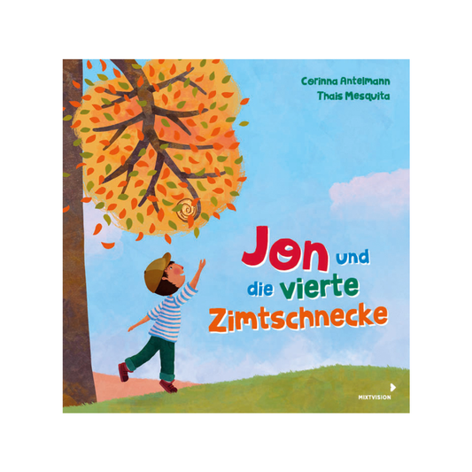 Jon und die vierte Zimtschnecke