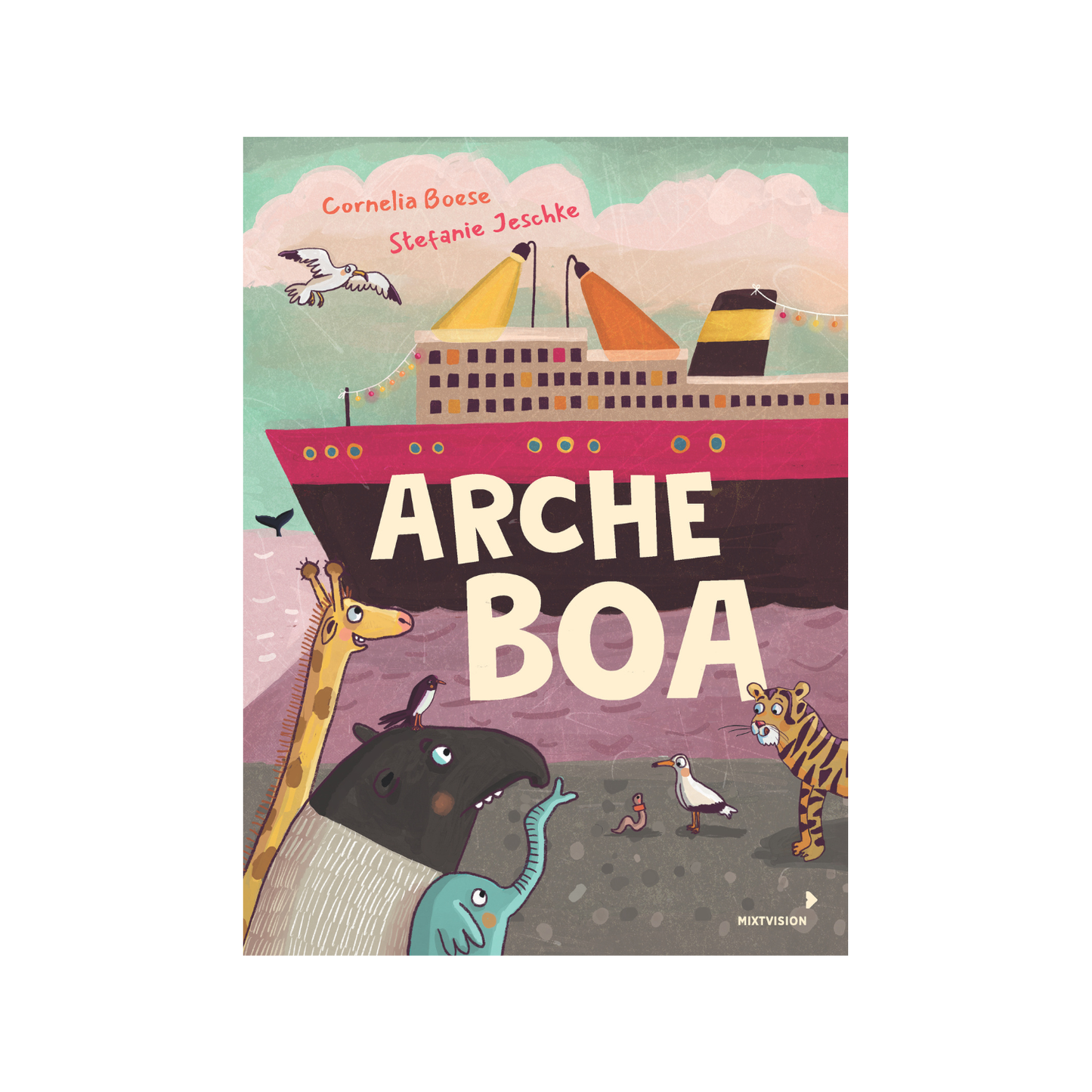 Arche Boa