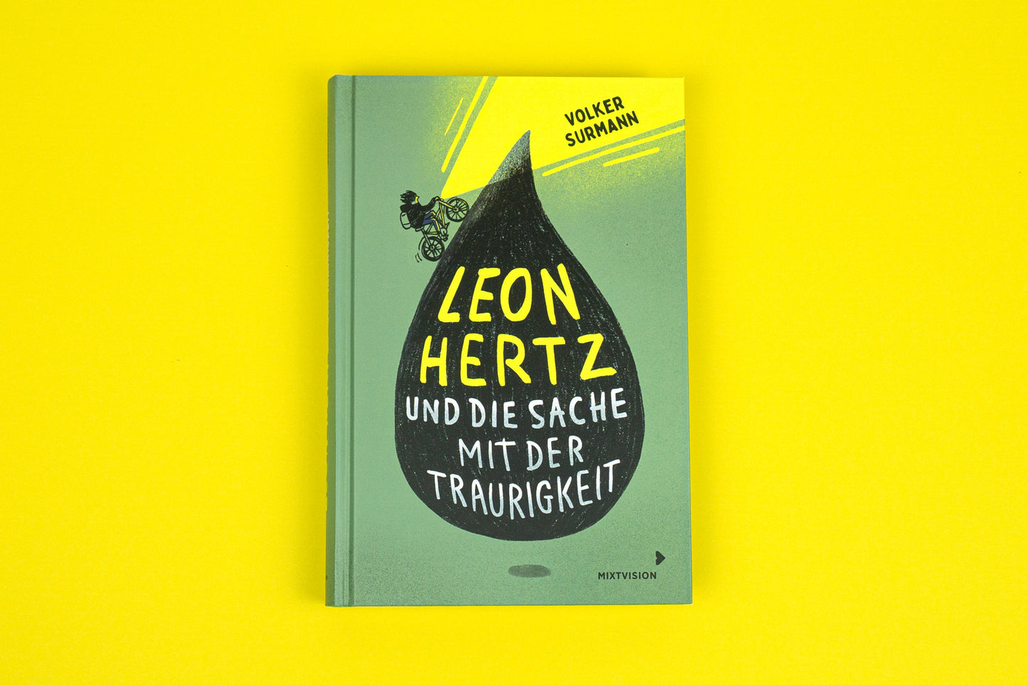 Leon Hertz und die Sache mit der Traurigkeit