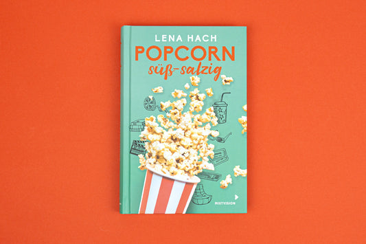 Popcorn süß-salzig