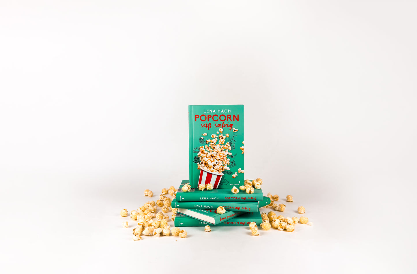 Popcorn süß-salzig