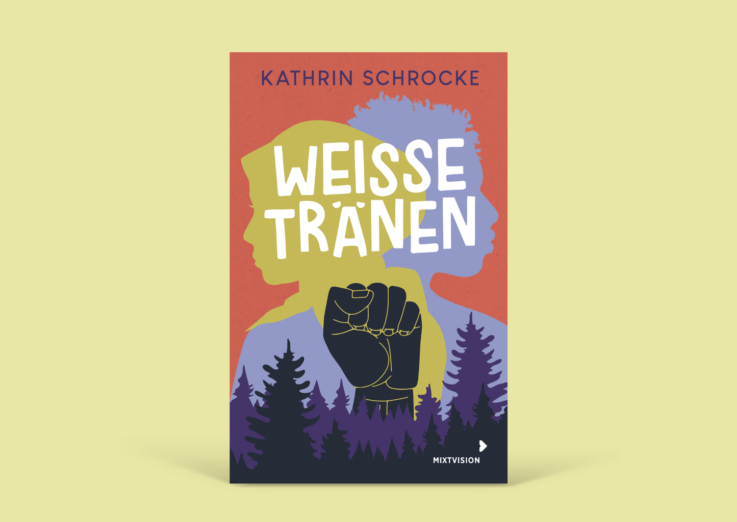 Weiße Tränen