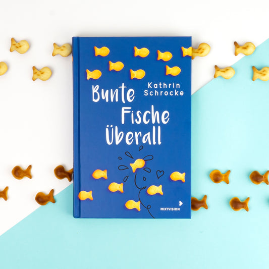 Bunte Fische überall