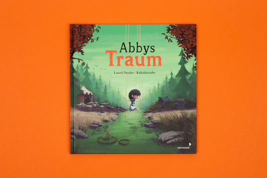 Abbys Traum 978-3-95854-174-0 Buch-Cover