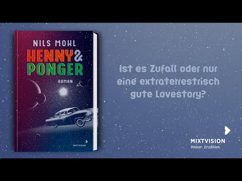 Henny&Ponger Buch-Trailer